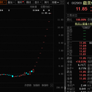 002969，连续10个涨停！Meta宣布重大收购，AI智能体爆发，高增长潜力股出炉 ...