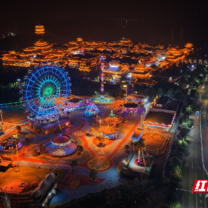 桂阳县：多态融合释放消费“新活力”