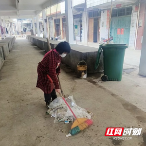 湖南新田：“小岗位”托起大民生 公益性岗位成为乡村振兴稳定器 ...