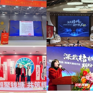 巧借“东风”激活招商“活水” 湘潭天易经开区开拓招商新局面 ...