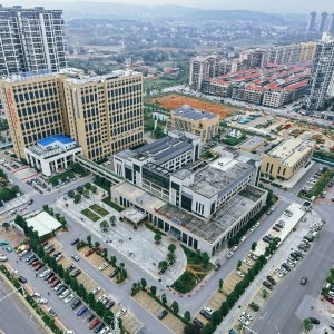 “峰”景正好｜双峰医改新图景 百姓看病更安心