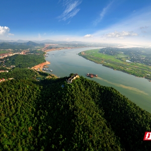 这里是绿心③丨昭山绿心跳动 产业“新苗”正拔节