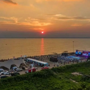 银城新韵丨元旦放大招！大通湖这2条专属游玩路线，带你嗨翻小长假！ ...