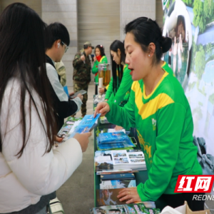 北湖区开展新年首日文旅特色接站活动 温情迎接八方来客