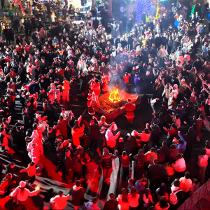 元旦假期 湘潭文旅市场接待量稳步增长