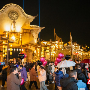 衡山渡首届“潮玩节”引燃文旅融合新热潮