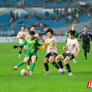 哲学里的郴州 | “湘粤”郴州 超越梦想：足球渡湘情，山海共奔赴 ...