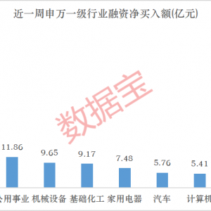 杠杆资金抢筹这些股，商业航天龙头遭爆买！