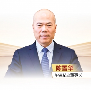 华友钴业董事长陈雪华：推动公司战略深度对接国家规划