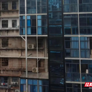 雁峰区：完成既有住宅加装电梯180台，惠及居民4000余户