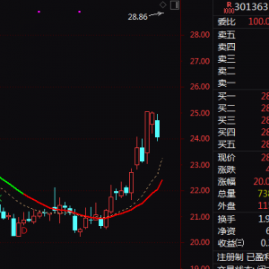 A股，尾盘异动！多只芯片股直线涨停！