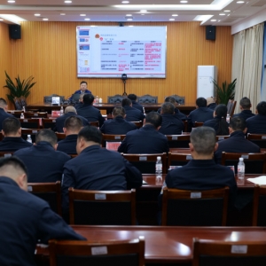 干货满满！浏阳为基层民警及驻村辅警开展消防培训