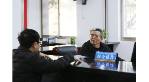 湖南西晃山云海雾凇似水墨仙境