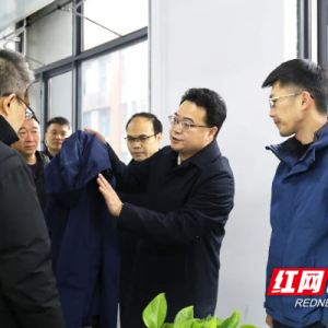 零陵：聚焦企业需求精准服务 推动园区发展提速增效