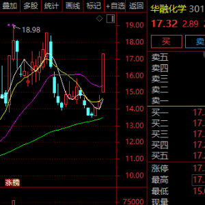 7分钟，20%封死涨停！光刻机板块，全线爆发！