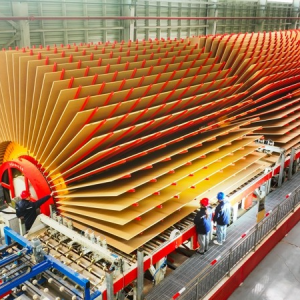 湖南新田：开足马力忙生产 力争新年“开门红”（组图）