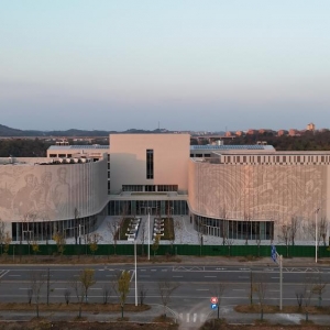 湖南常宁：水口山工人运动纪念馆配套项目正式启用