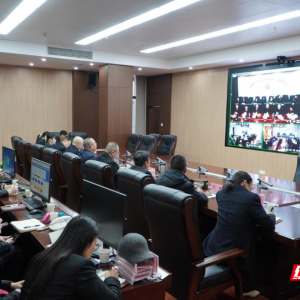 湘潭法院执行系统开展廉政教育和业务学习