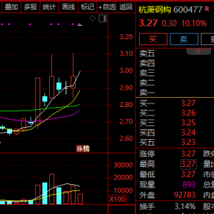 突然一字涨停！600477，最新回应！