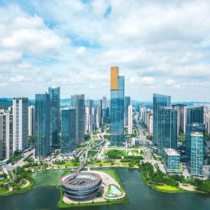 湖南湘江新区：青春之城 拔节生长