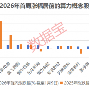马斯克力捧，中国AI算力或领跑全球！筹码集中概念股出炉，股东户数最高下降近15% ...