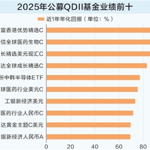 赛道躺赢成过去式 公募港股投资逻辑生变