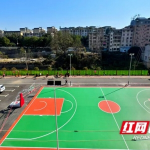 湘西吉首：城市更新提质 市民幸福“加码”