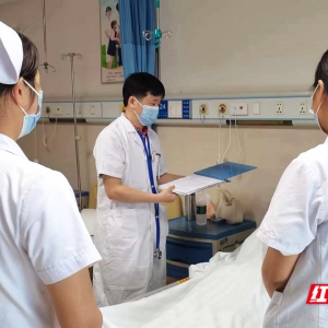 肿瘤病房为何被他住成了“VIP”？从一个特别的感谢视频说起 ...