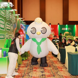 桂阳香米·敢为天下香② | 大会中，一只“白鹭”为何翩然而至？ ...