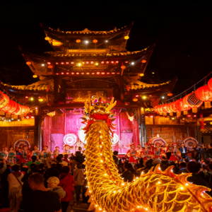 39天狂欢日夜不打烊！2026芙蓉镇土家年将启