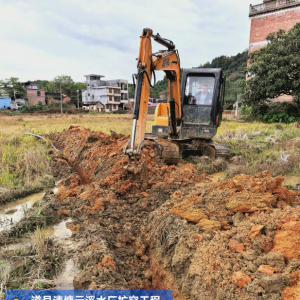 道县：引“活水”解“远渴” 城乡供水一体化润万家