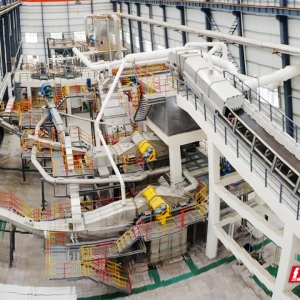 “单项冠军”炼成记①丨江冶机电点“废”成金 闯出废旧电池回收循环经济新天地 ...