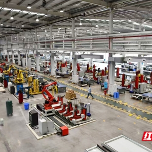 “单项冠军”炼成记③丨持续锻造“动力心脏” 看湘电如何炼成“冠军电机” ...