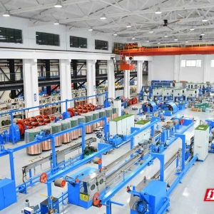 “单项冠军”炼成记②丨华菱线缆：从地下矿山到浩瀚太空 一根电缆背后的制造冠军 ...