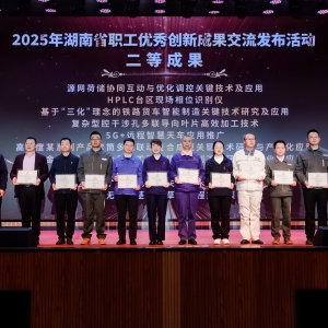 江南工业集团斩获省职工优秀创新成果奖项