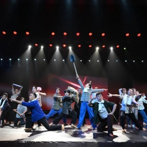 “我爱湘潭我的家”文艺创作成果汇报展精彩呈现