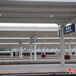 1月19日，常德站4趟列车将停运