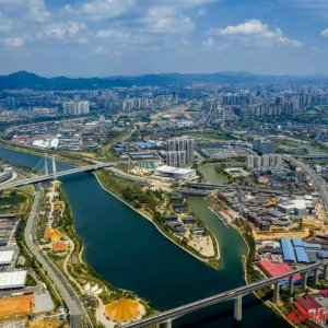 㵲水廊道：一座流动的“非遗博物馆”