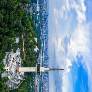 心动预警 | 一城山水一卷画 “悦见”长沙之美