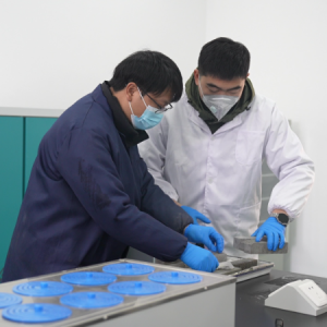 湖南中科固废冲刺投产 打造锂电“绿色闭环”