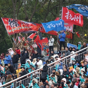 组图丨在永州，观赛一定要抢“挂票”