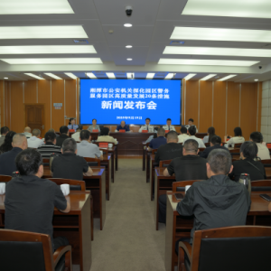 守护莲城安宁 湘潭公安刑侦在行动