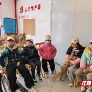 汝城县：千年香火龙“新生记” 在少年手中舞出新光彩