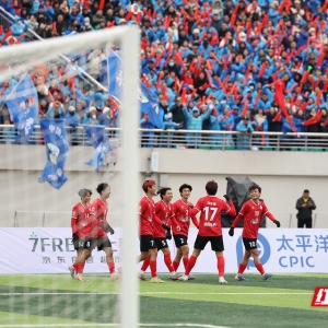 组图 | 永州队5:0战胜黑龙江哈尔滨队
