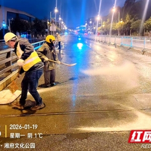 迎寒守护！天心以响应“速度”保障民生“温度”