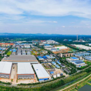 接力“十五五”①丨望城经开区构筑高质量发展“青绿底色” ...