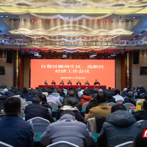 同心创大业 爱拼才会赢 自贸区郴州片区、高新区召开2026年经济工作会议 ...