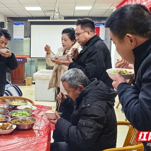 “大寒”里的暖心事｜网约车司机成了“驿家人”