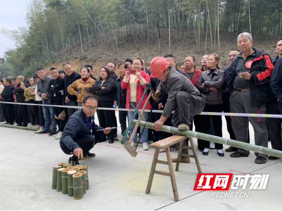 锯竹、挖笋、运楠竹！泥江口镇农民运动会，把农活玩成了赛事517.marked.png